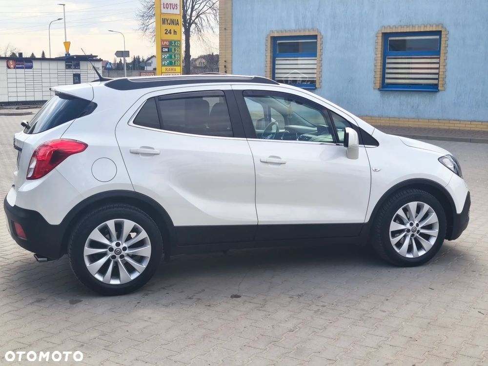 Opel Mokka 1.6 CDTI Cosmo S&S - 4