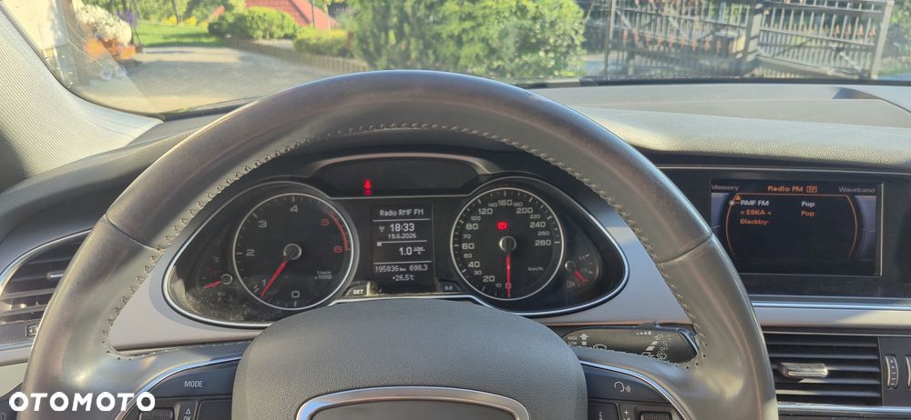 Audi A4 Avant 2.0 TDI DPF Ambition - 7