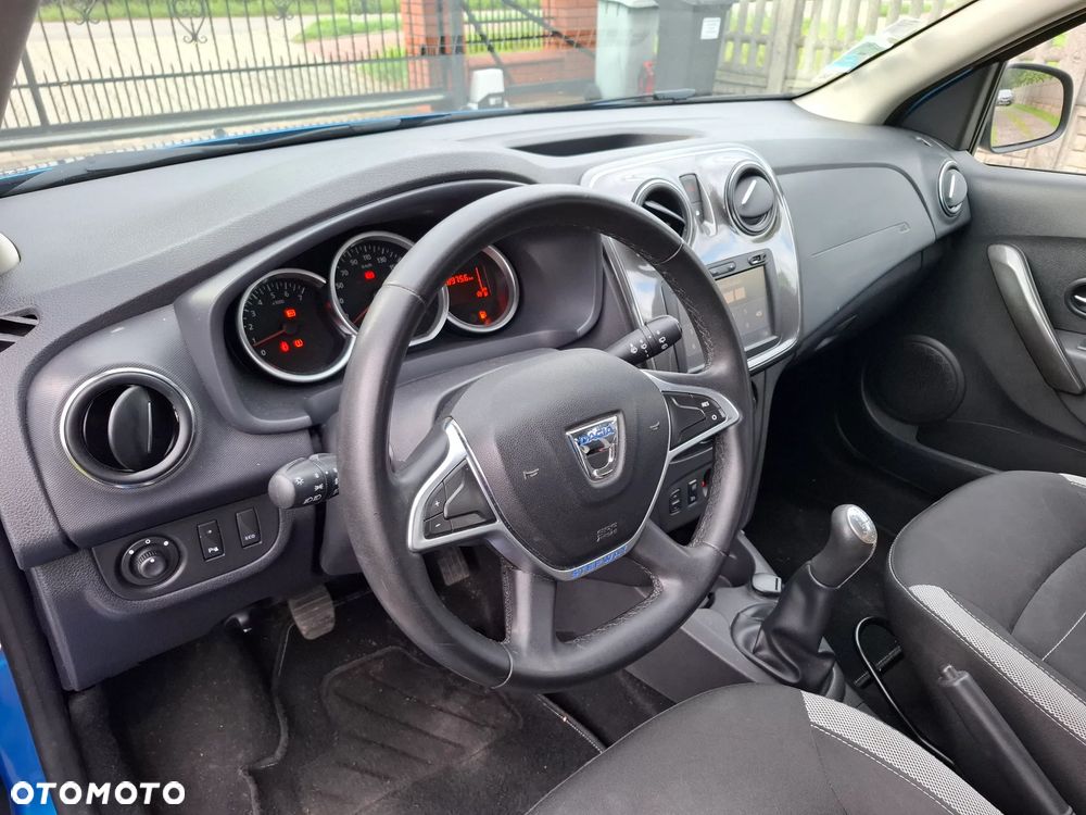 Dacia Sandero Stepway - 17