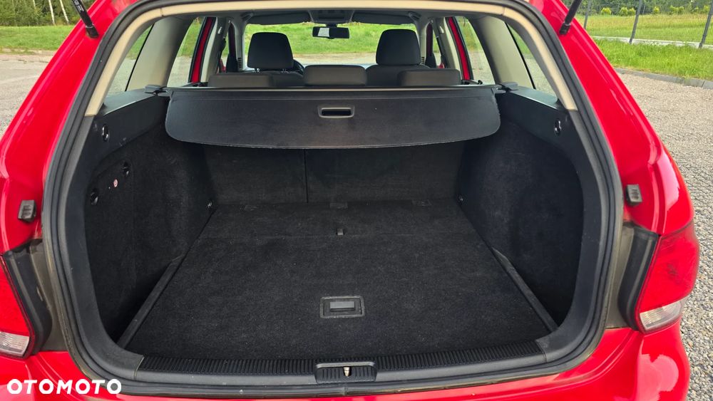 Volkswagen Golf 1.6 TDI Trendline - 9