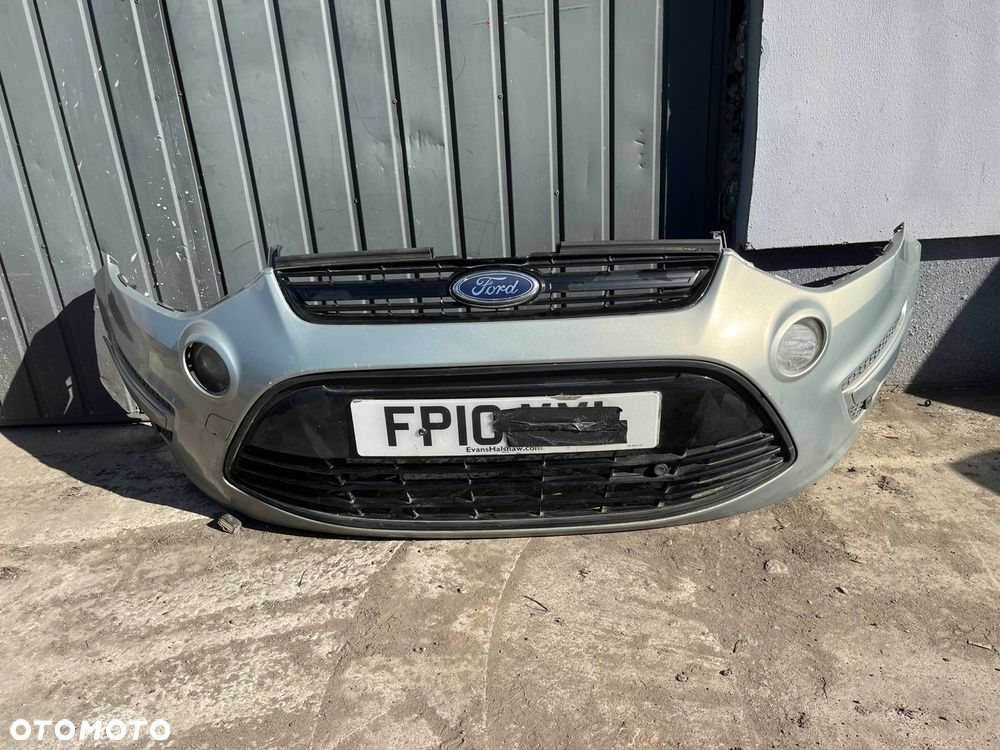 ZDERZAK PRZÓD FORD S-MAX MK1 LIFT D8 4 PDC 10-15 - 1