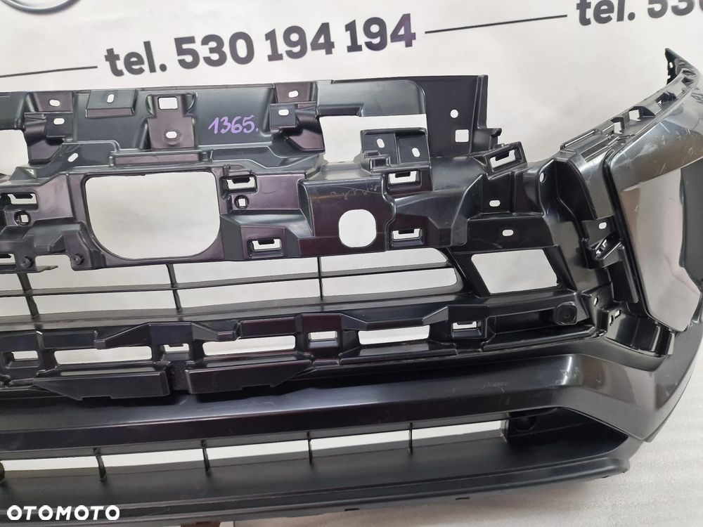 MITSUBISHI ECLIPSE CROSS 17- ZDERZAK PRZEDNI PRZÓD , NR 6400H717ZZ , NR AUKCJI NZ1365 - 11