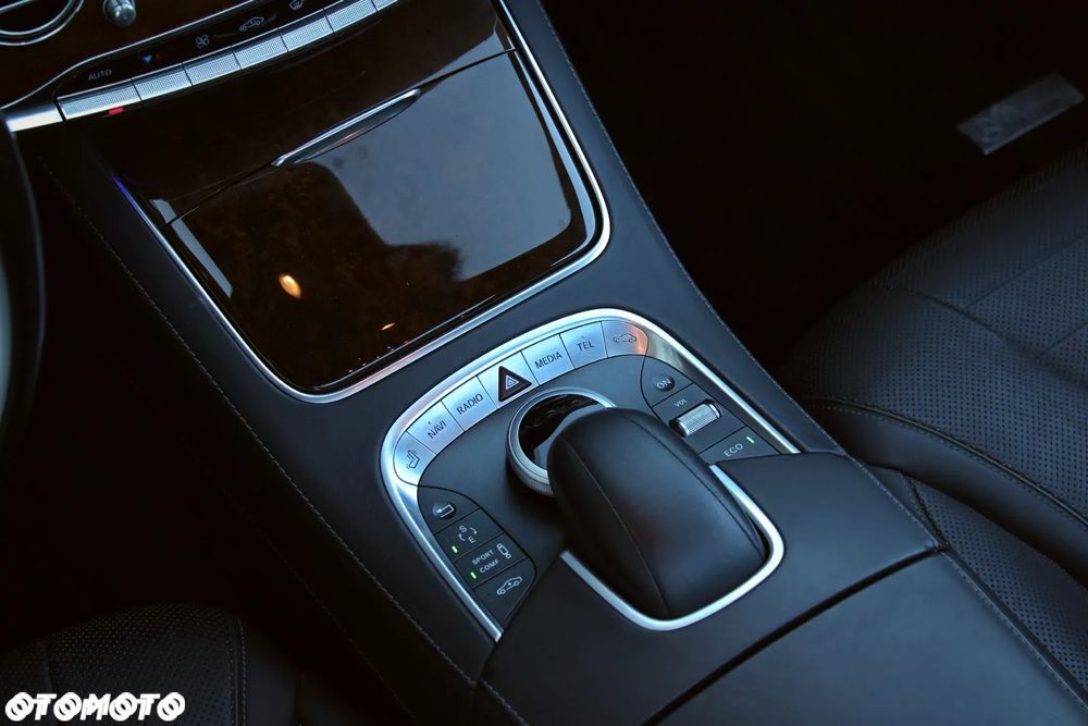 Mercedes-Benz Klasa S 500 L 7G-TRONIC - 22
