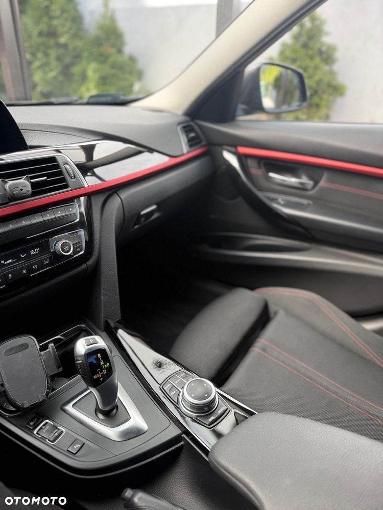 BMW Seria 3 320d Advantage sport - 9