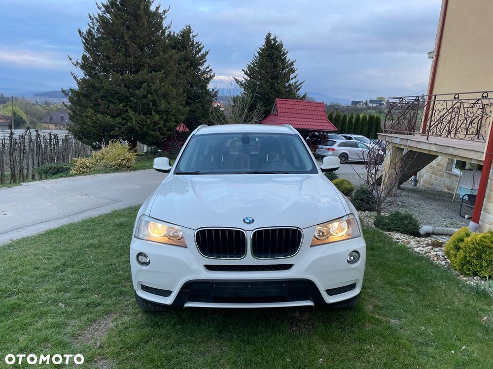 BMW X3 xDrive20d - 2