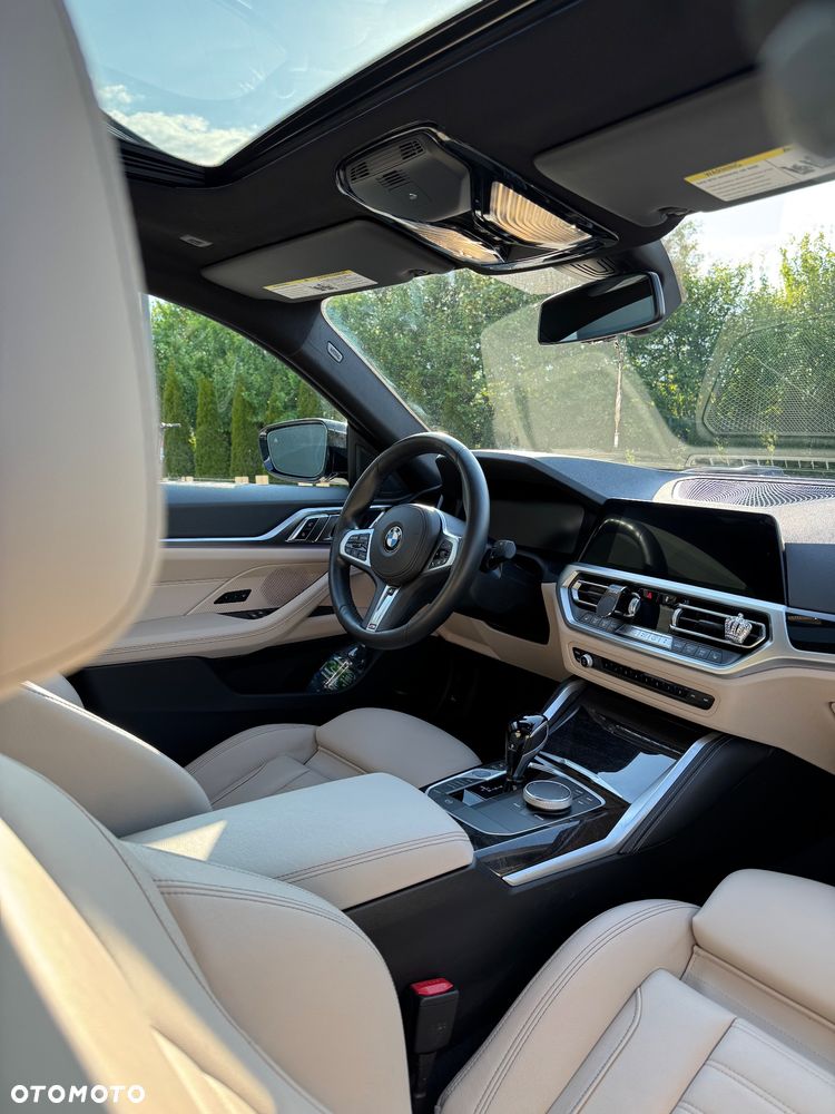 BMW Seria 4 430i xDrive M Sport - 10