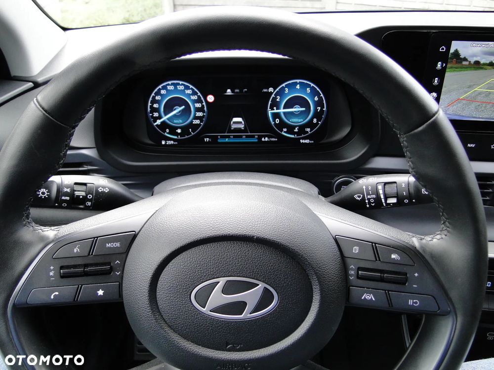 Hyundai Bayon 1.0 T-GDI Smart - 20