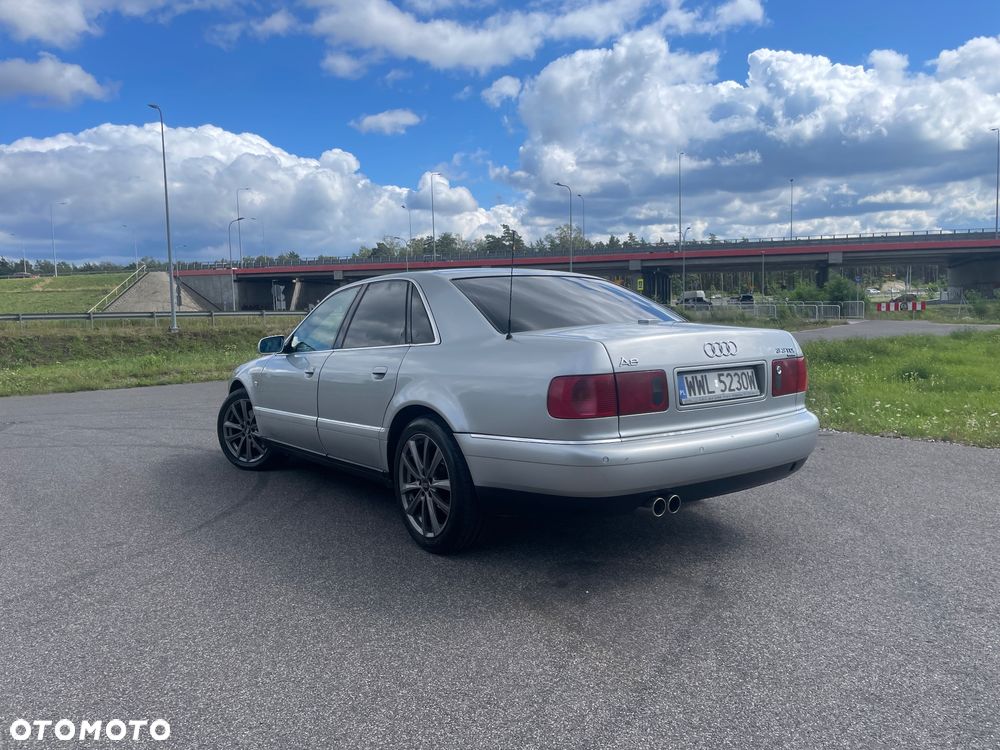 Audi A8 3.3 TDI Quattro Tiptronic - 8
