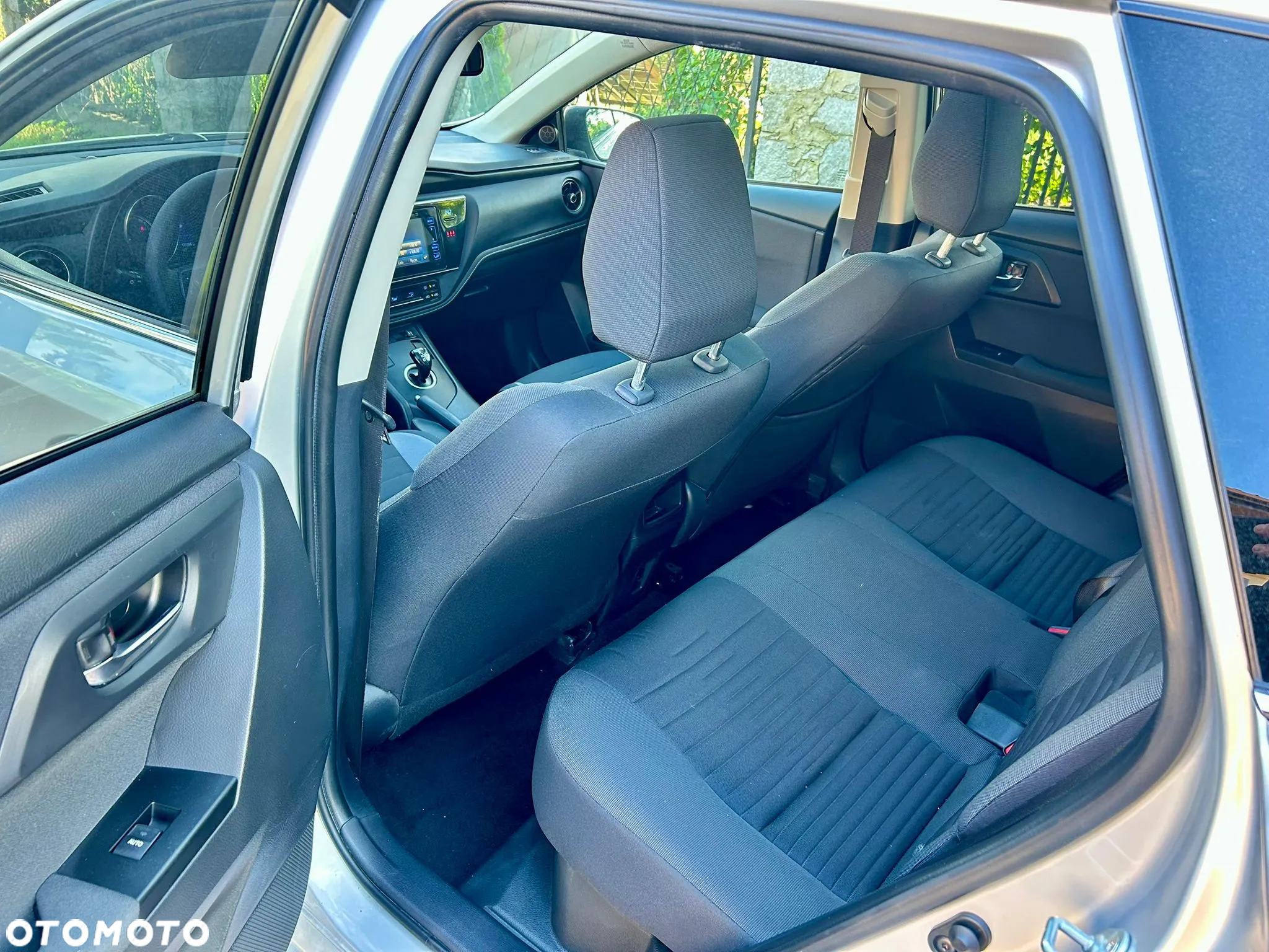 Toyota Auris - 8