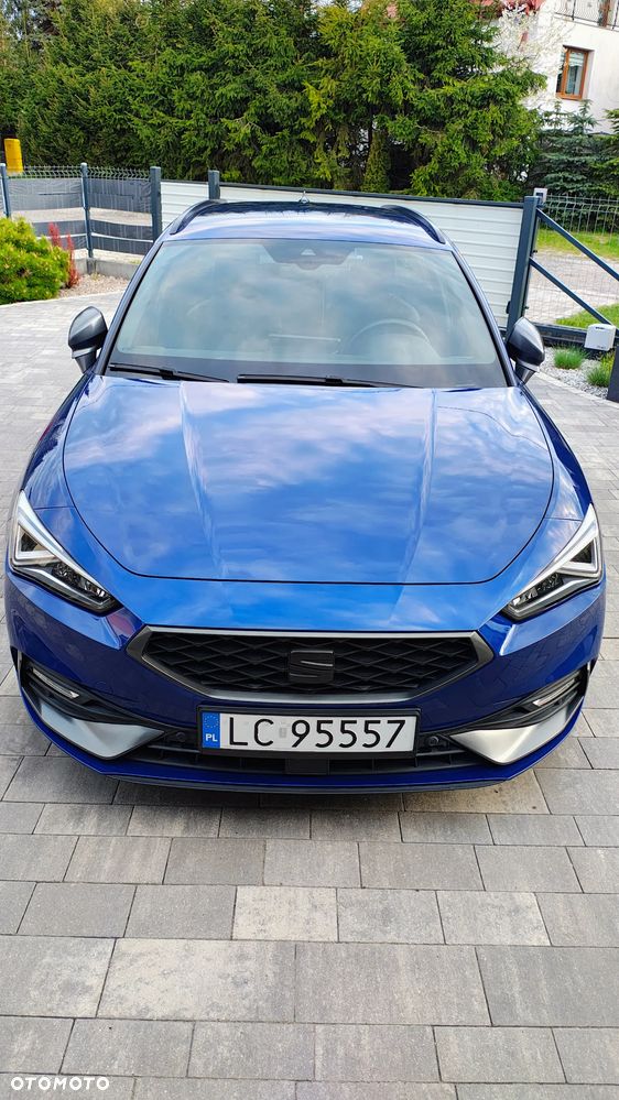 Seat Leon 1.5 eTSI FR DSG - 2