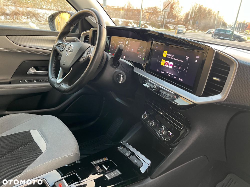 Opel Mokka 1.2 T Elegance S&S - 11