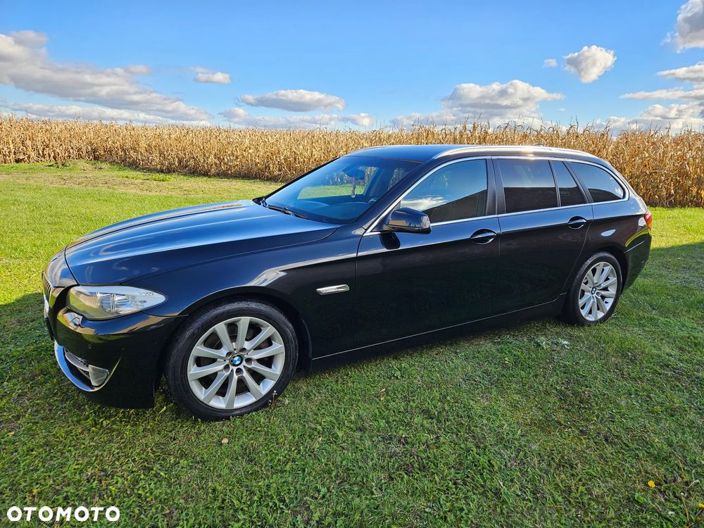 BMW Seria 5 - 2