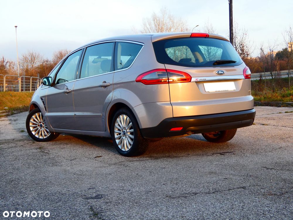 Ford S-Max 2.0 TDCi Titanium - 12