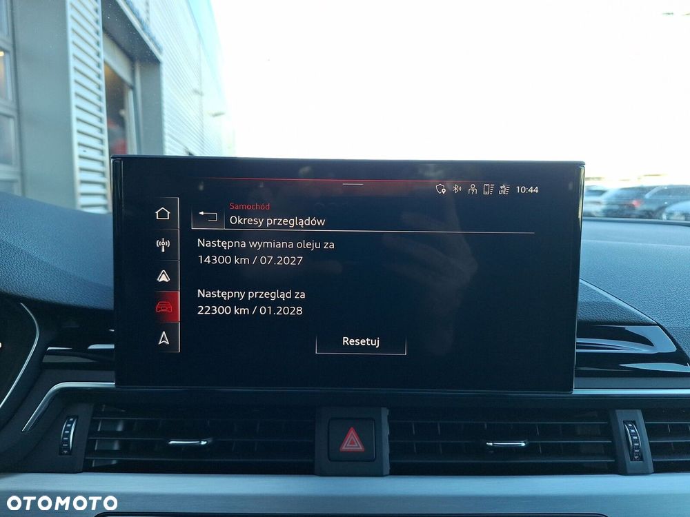 Audi A4 Avant 40 TDI mHEV Quattro Advanced S tronic - 32