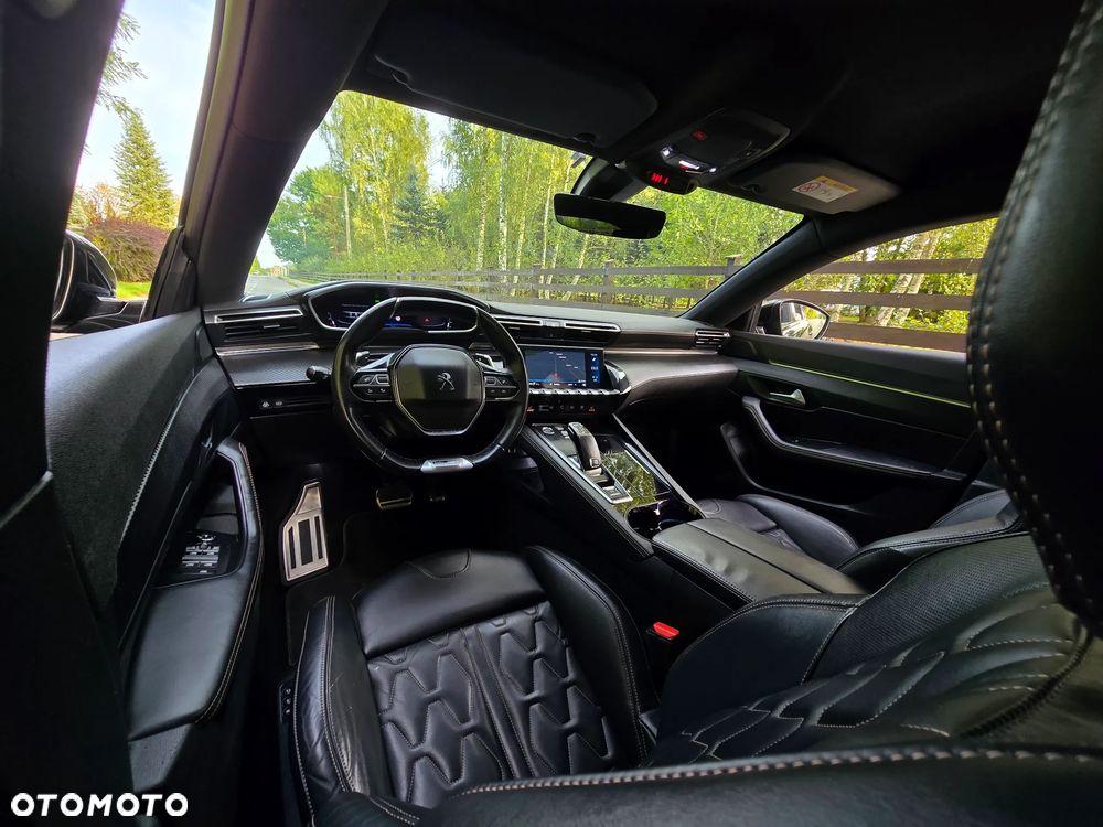 Peugeot 508 2.0 BlueHDi GT S&S - 7