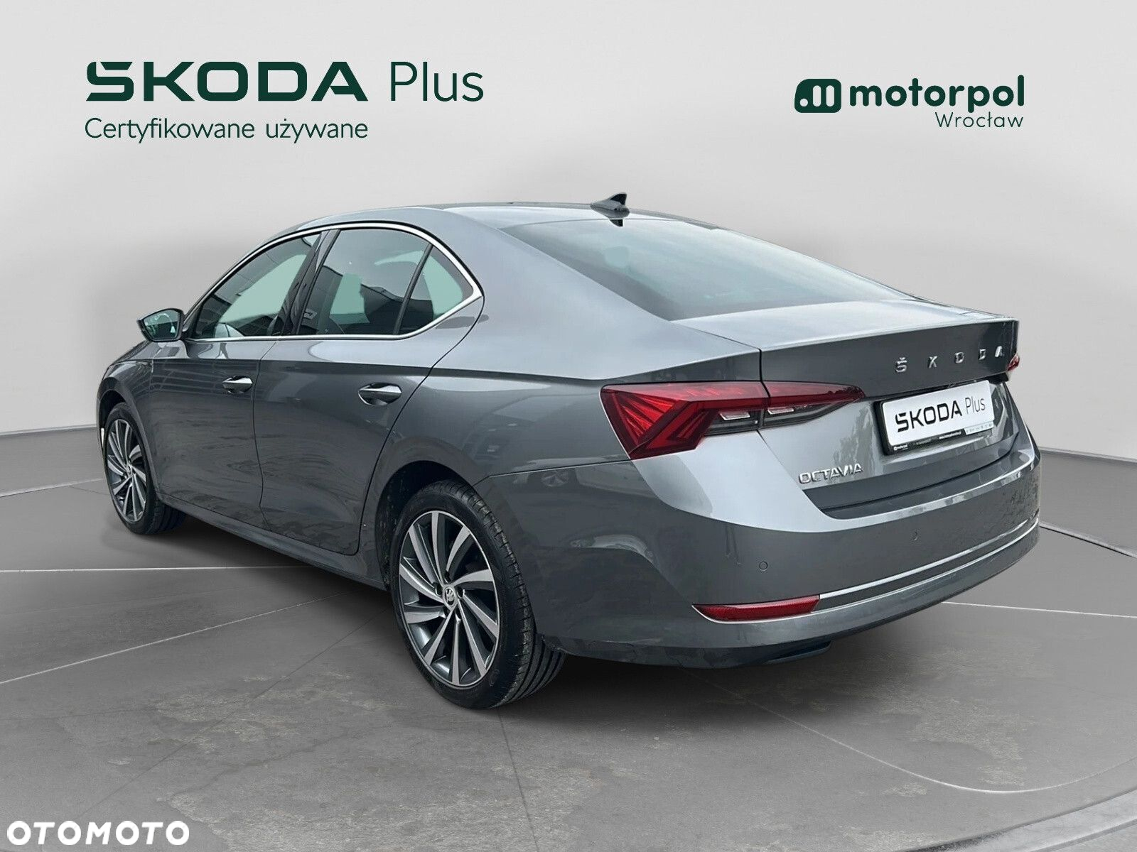 Skoda Octavia 1.5 TSI ACT Style - 2