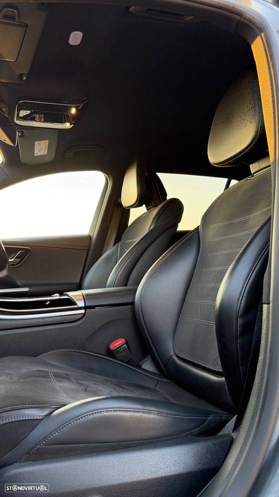 Mercedes-Benz C 220 d AMG Line - 17