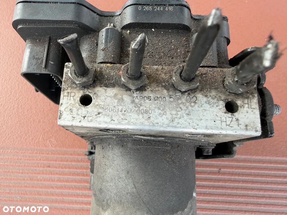 Sprinter 906 2,2 CDI 15-18r pompa ABS A9069005702 - 5