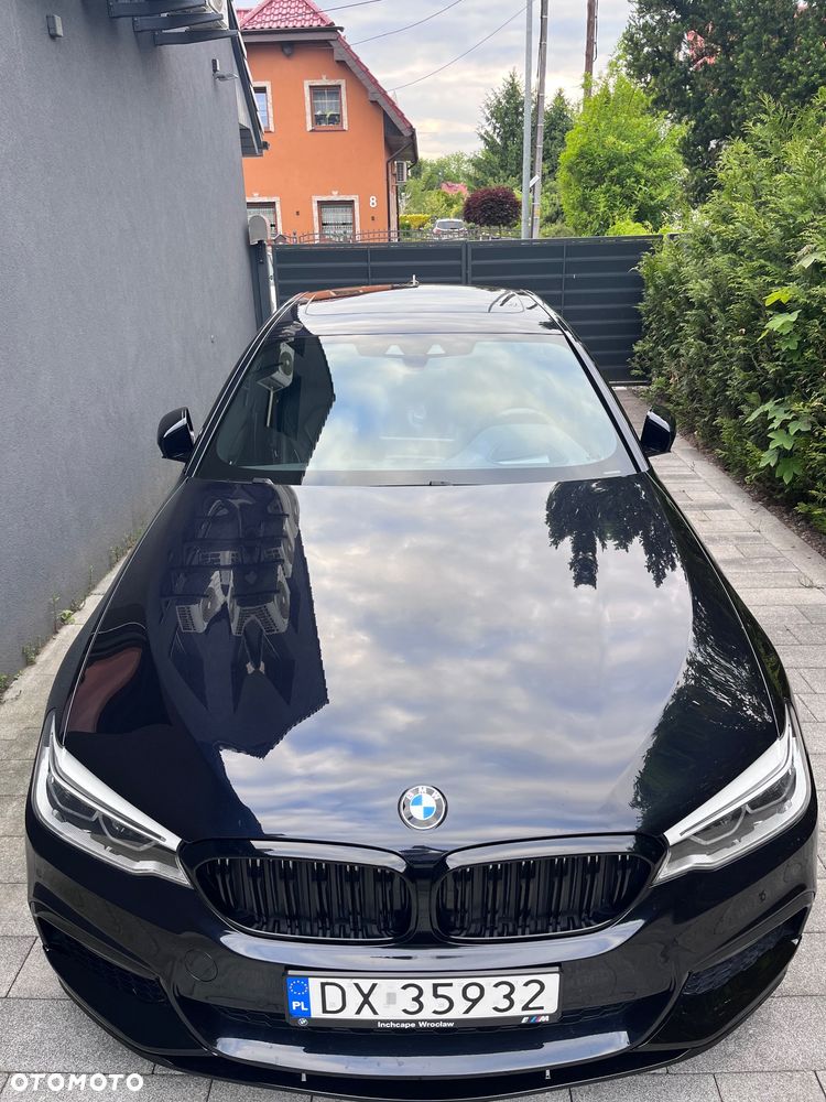 BMW Seria 5 530i xDrive M Sport Edition - 2