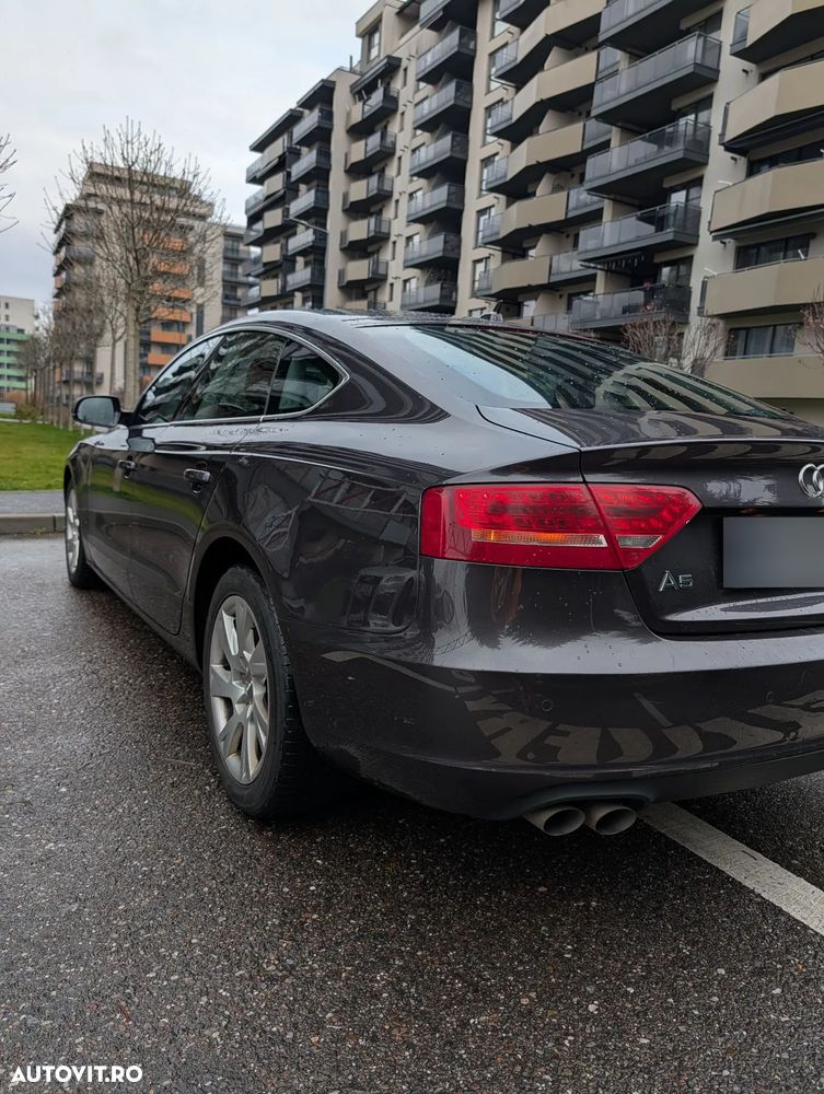 Audi A5 Sportback 2.0 TDI - 4