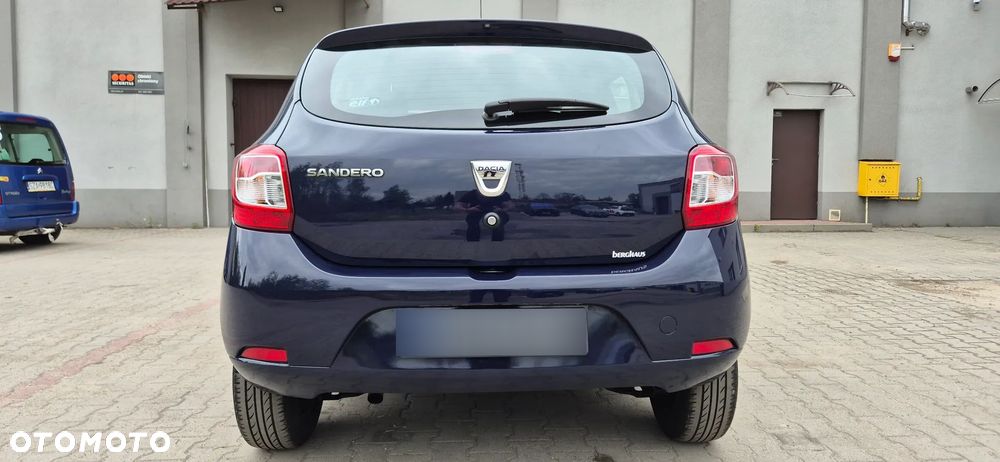 Dacia Sandero 1.2 16V 75 Laureate - 33