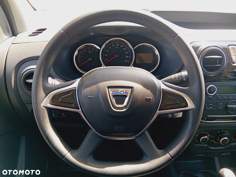Dacia Dokker 1.5 Blue dCi Laureate - 23