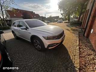 Volkswagen Passat Alltrack 2.0 TSI 4Mot DSG