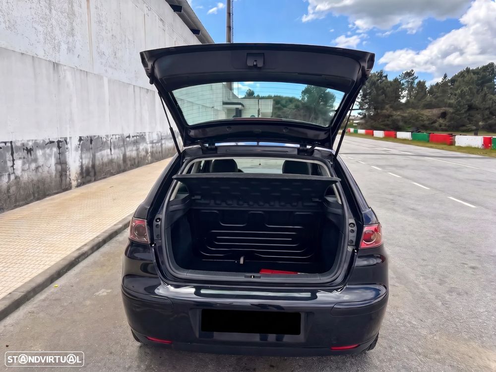 SEAT Ibiza 1.4 TDI Stylance - 8