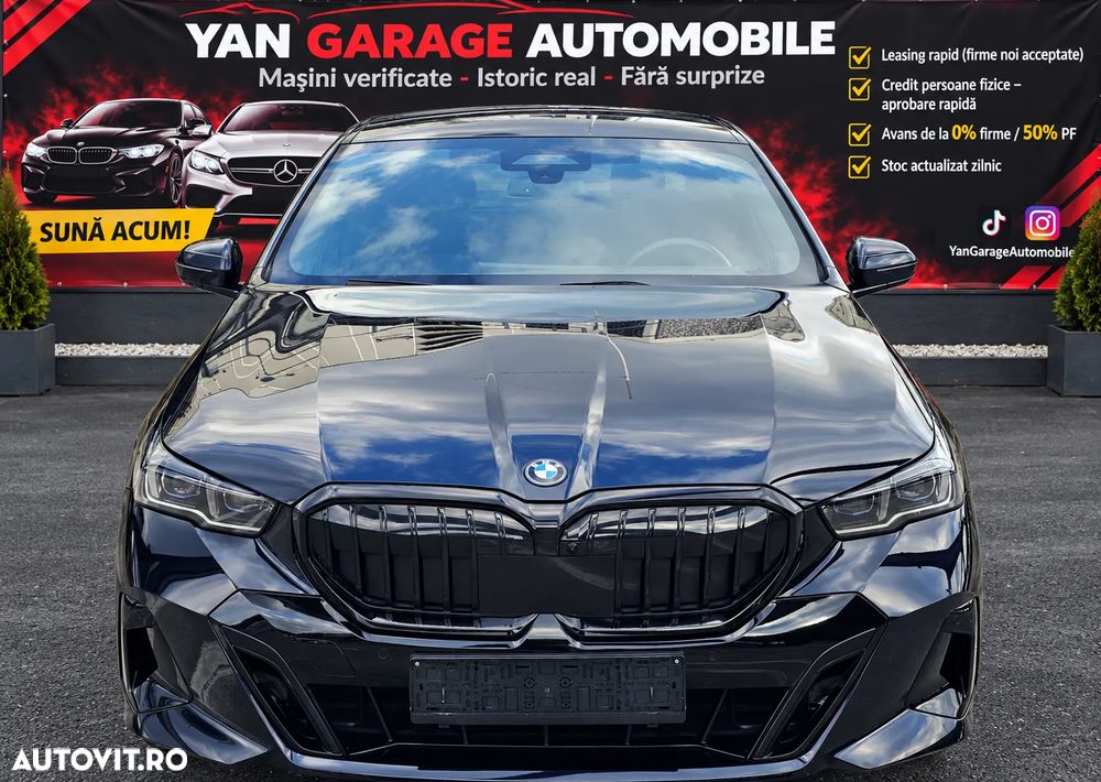 BMW Seria 5 530e AT PHEV - 3