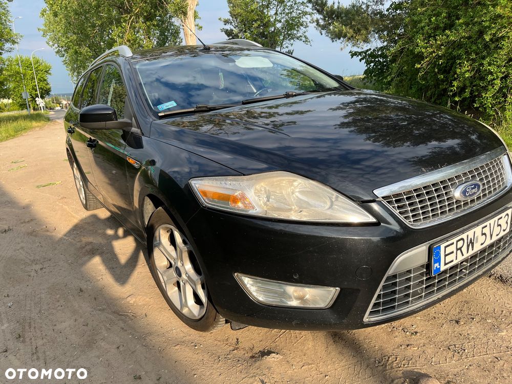 Ford Mondeo 2.0 TDCi Titanium X - 2