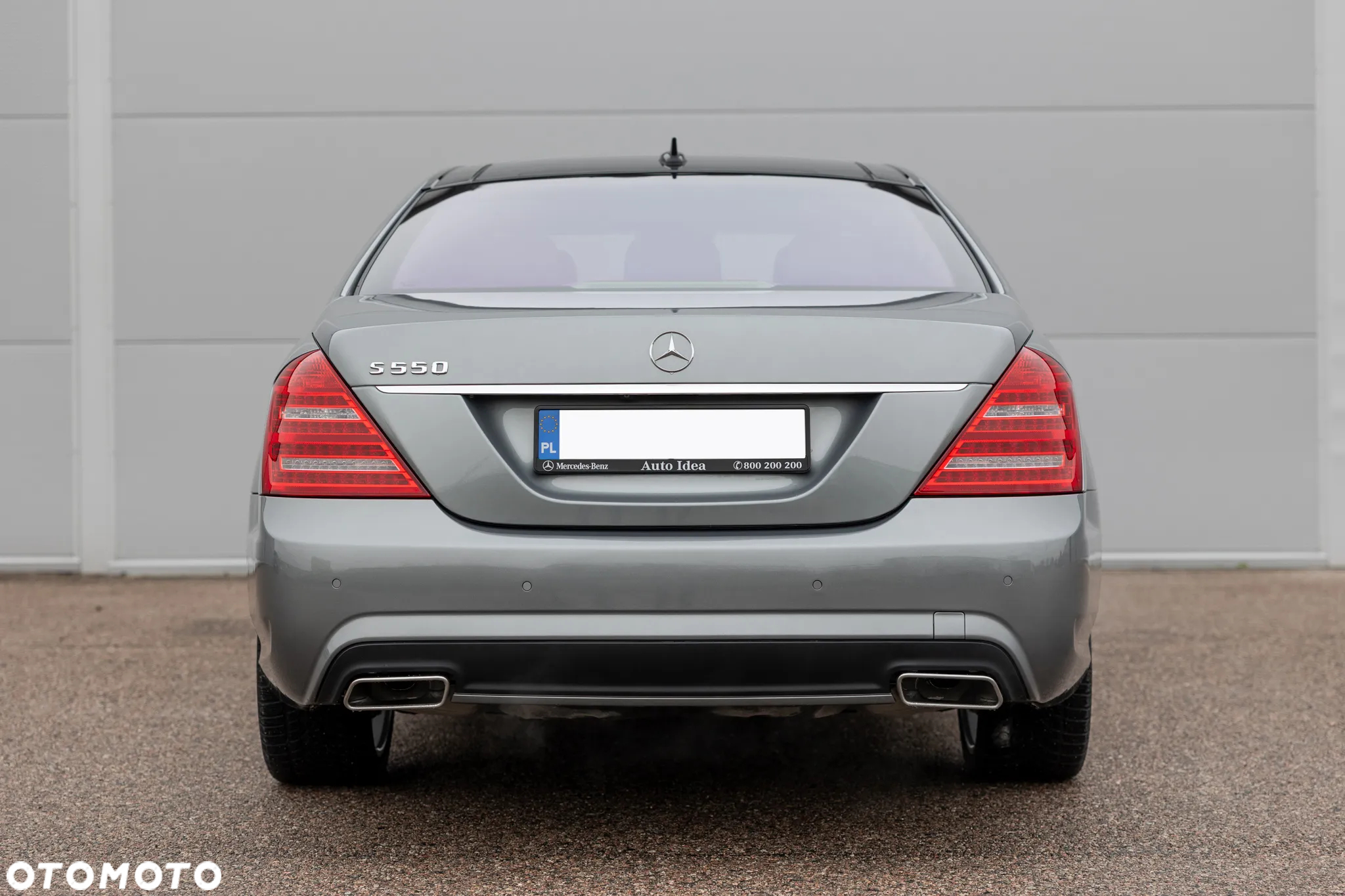 Mercedes-Benz Klasa S - 7