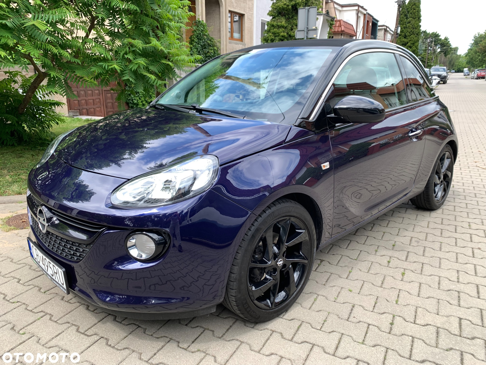 Opel Adam 1.4 Open Air 120 Jahre - 11