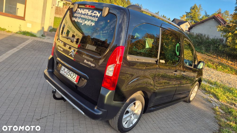 Citroën Berlingo - 32