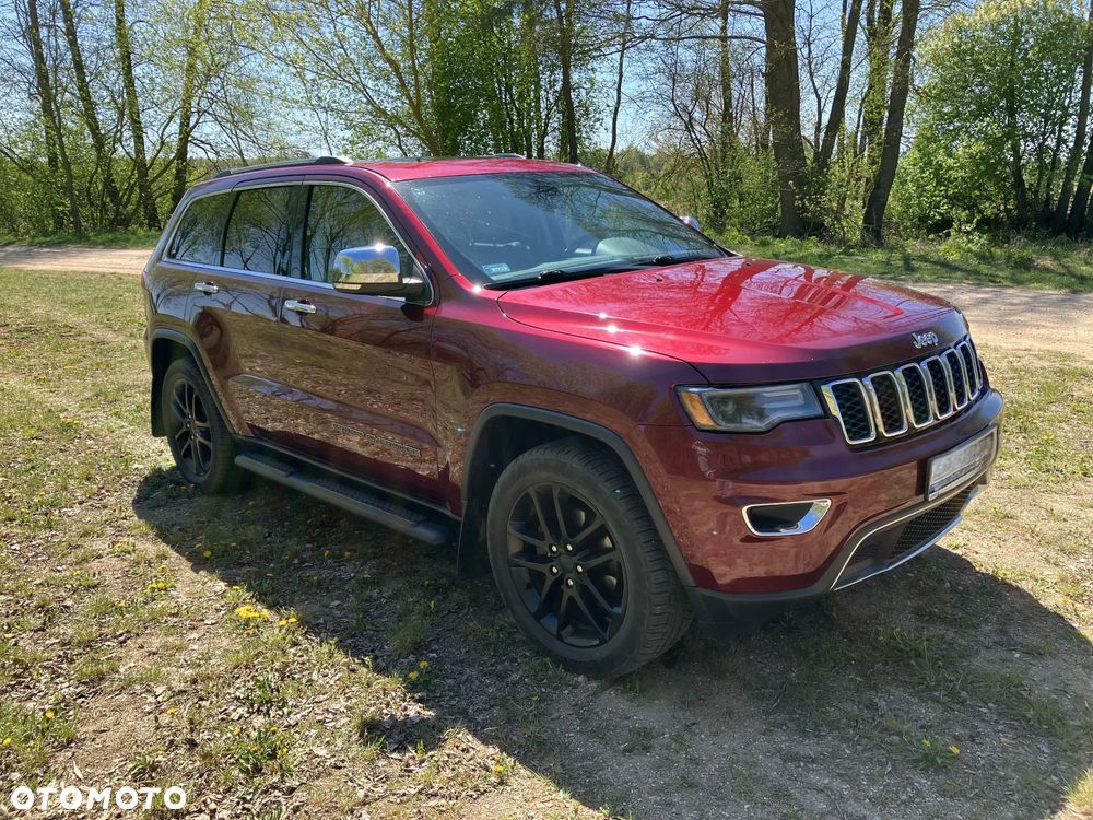Jeep Grand Cherokee 3.6 V6 Limited - 3