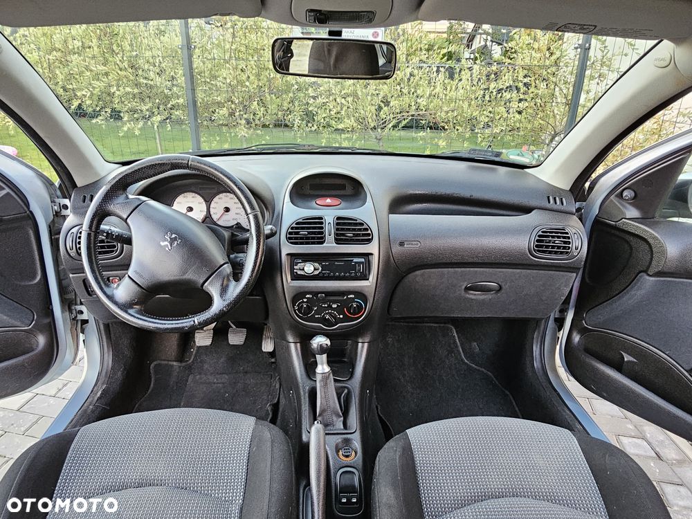 Peugeot 206 90 Quiksilver - 20