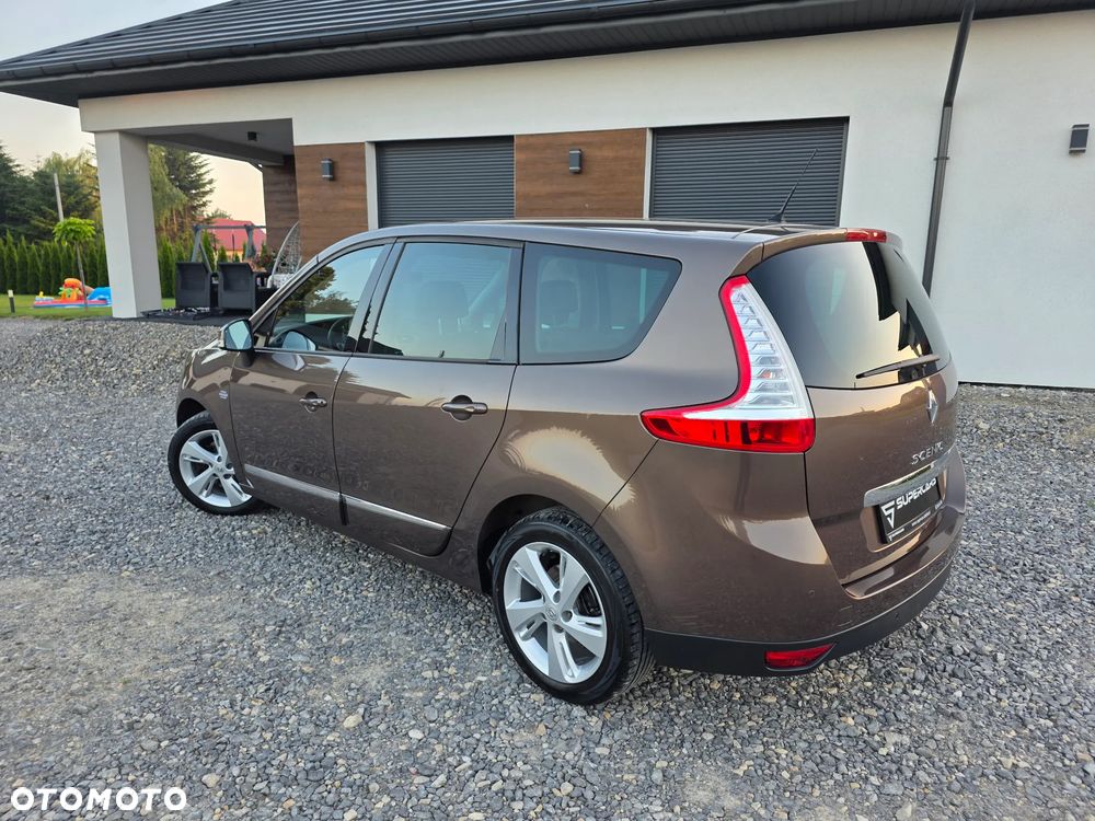 Renault Grand Scenic 1.6 16V 110 Dynamique - 5