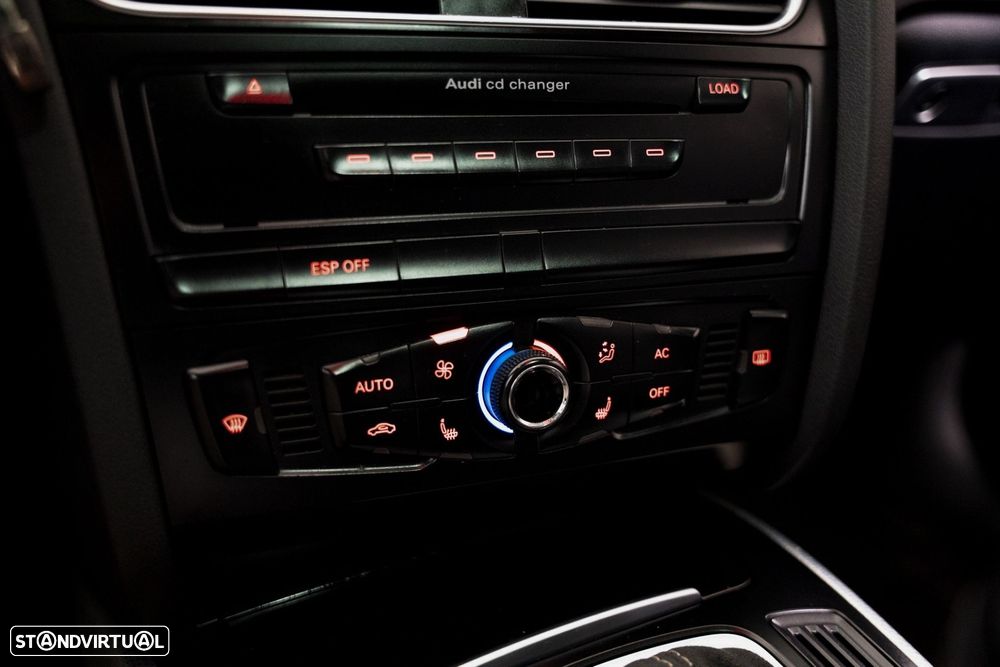 Audi A4 Avant 2.0 TDi S-line Multitronic - 6