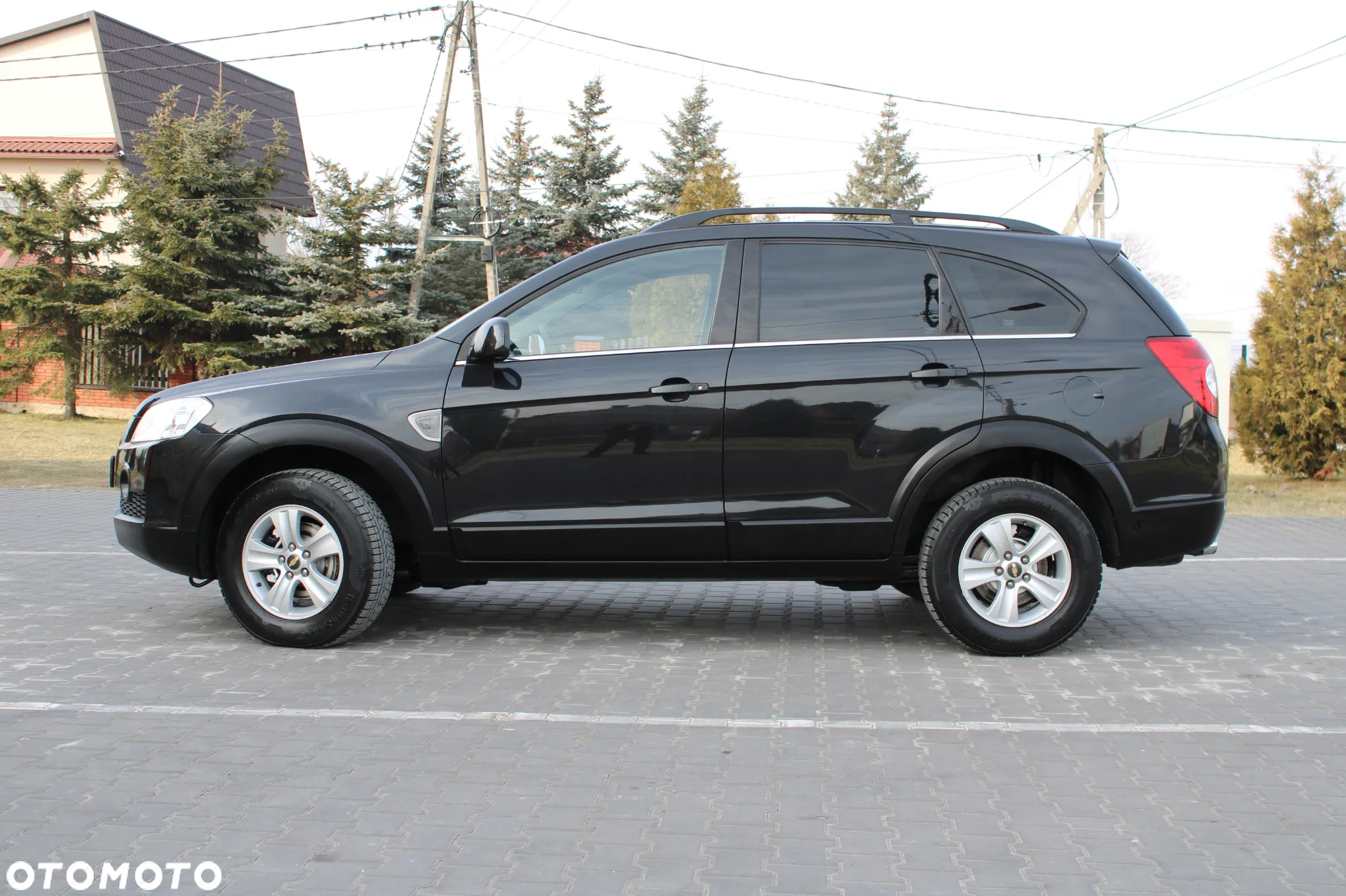 Chevrolet Captiva 2.4 2WD 5 Sitzer LS - 4