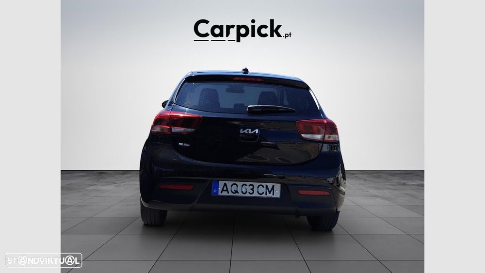 Kia Rio 1.0 T-GDi Drive - 5