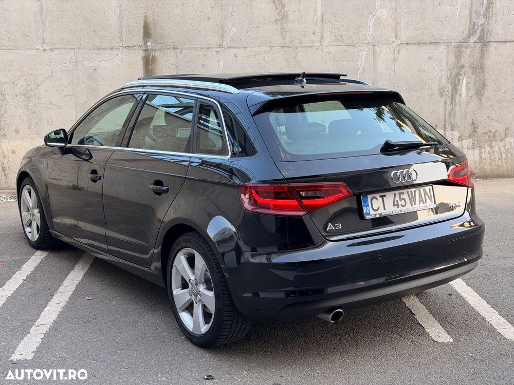 Audi A3 1.2 TFSI Ambiente - 20