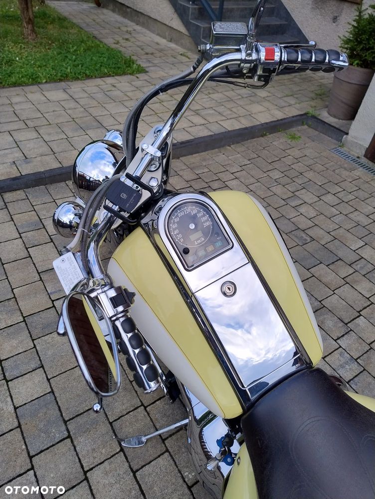 Suzuki VL 1500 Intruder LC - Boulevard C90 - 24