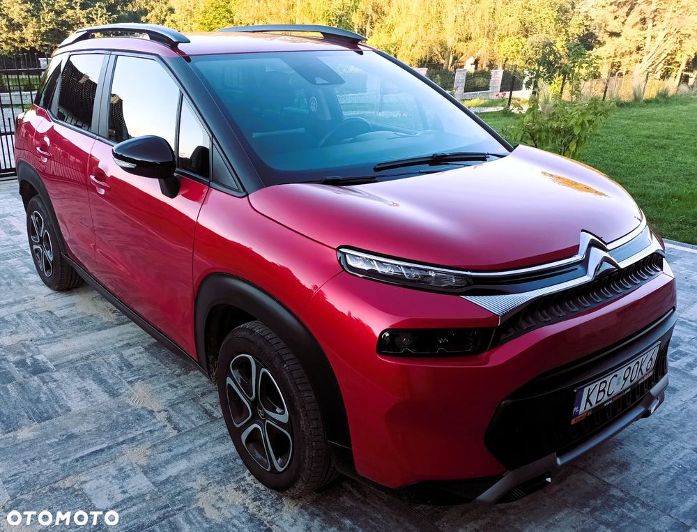 Citroën C3 Aircross PureTech 130 Stop & Start EAT6 OPF SHINE - 1