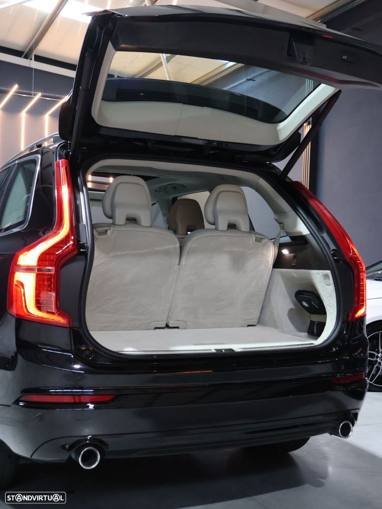 Volvo XC 90 2.0 D4 Momentum - 17