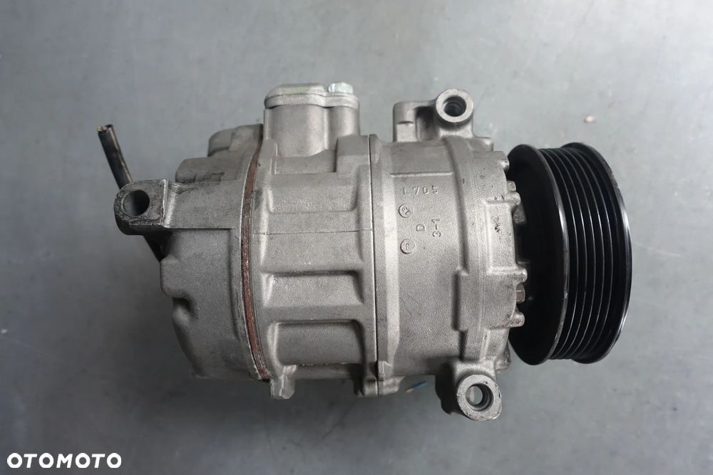 SPRĘŻARKA KLIMATYZACJI TOURAN I 09r. 2.0 TDI - 5