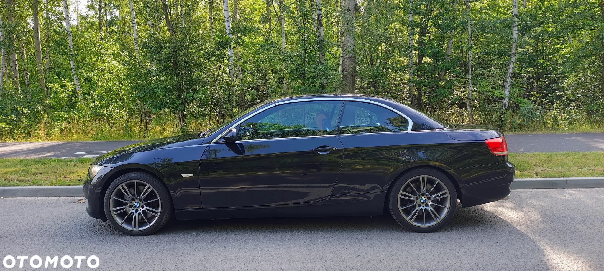 BMW Seria 3 330d DPF Cabrio - 4