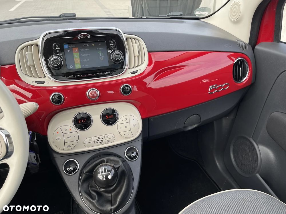 Fiat 500 1.2 8V Lounge - 28