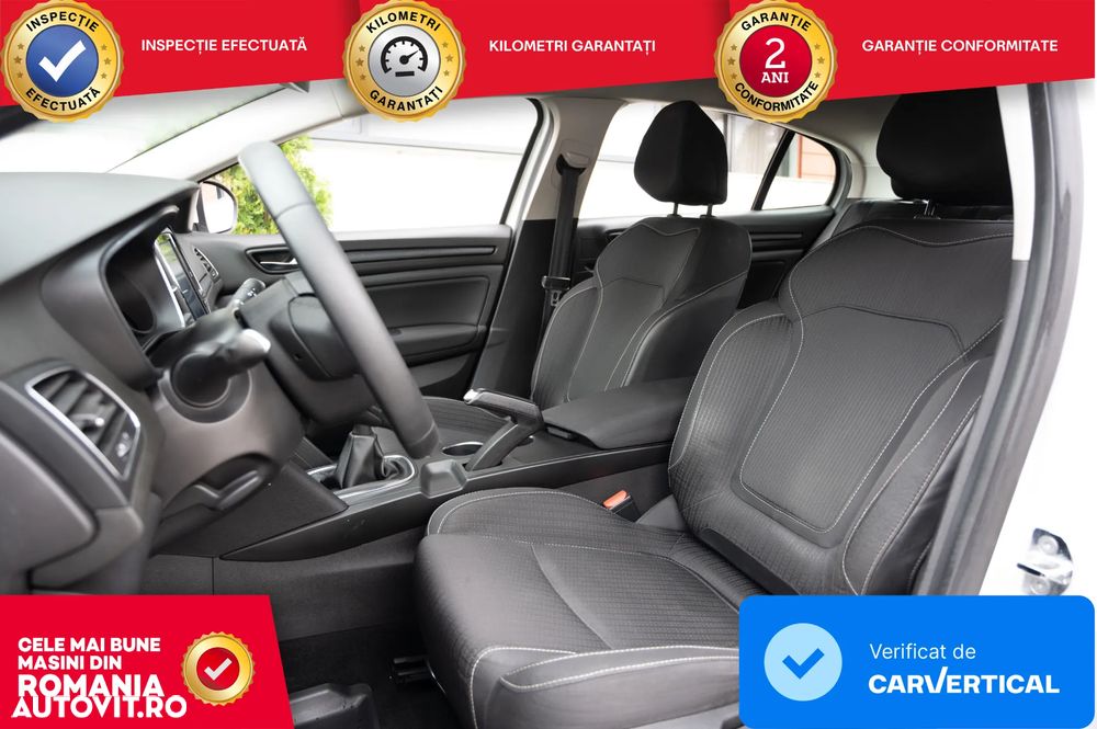 Renault Megane BLUE dCi Zen - 16