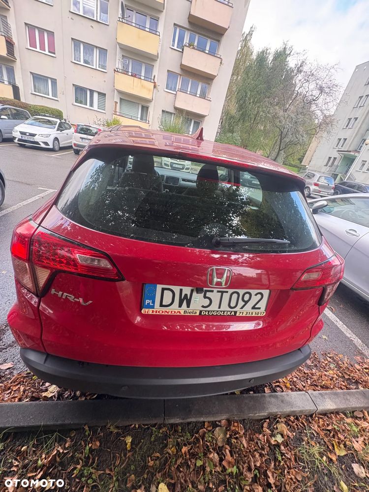 Honda HR-V 1.5 Elegance (ADAS) CVT - 3