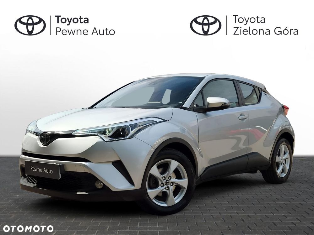 Toyota C-HR 1.2 T GPF Premium - 1