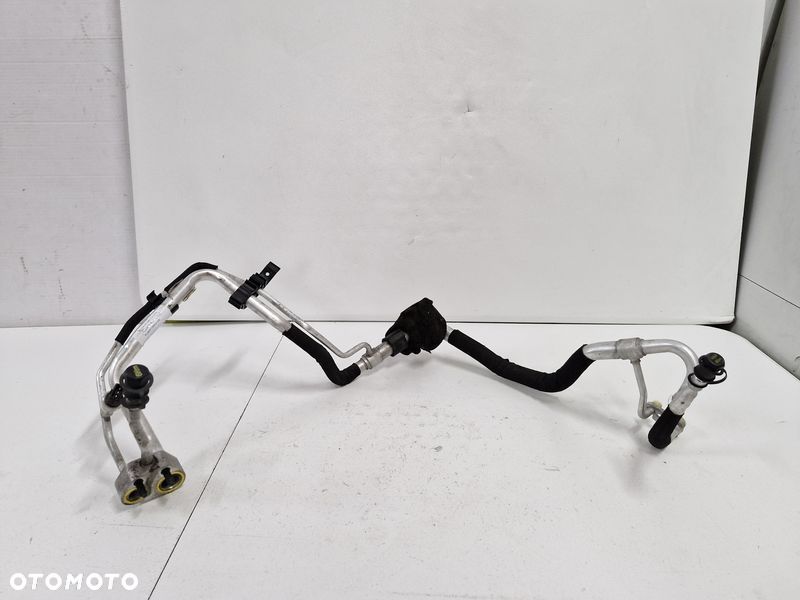 volvo s60 2 ii 2.0 d przewód rurka wąż klimatyzacji - 2